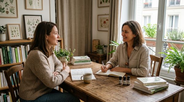 7 raisons de consulter un naturopathe pour votre santé