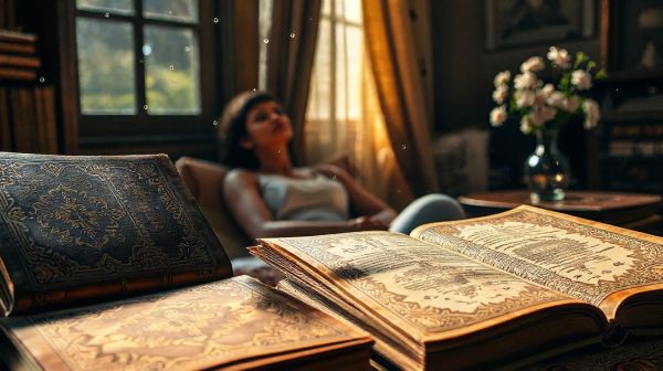 Les bénéfices inattendus des lectures akashiques pour votre vie