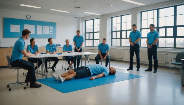 Pourquoi suivre une formation sauveteur secouriste du travail ?